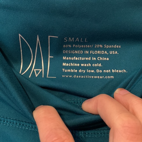 Dae Activewear | Barbella | Leggings - Picture 3 of 6